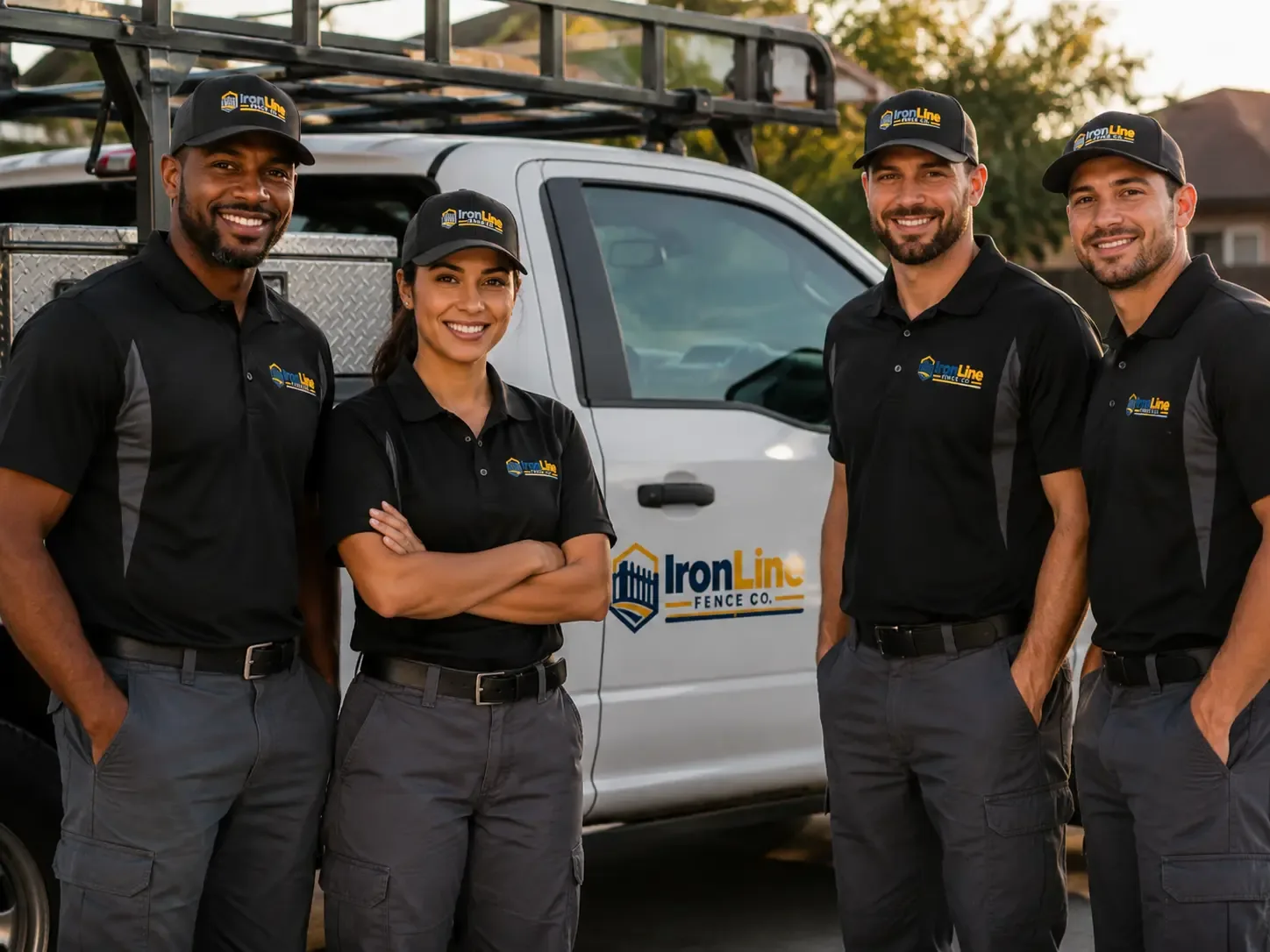 Metal Fence Installation company in Goodland, FL